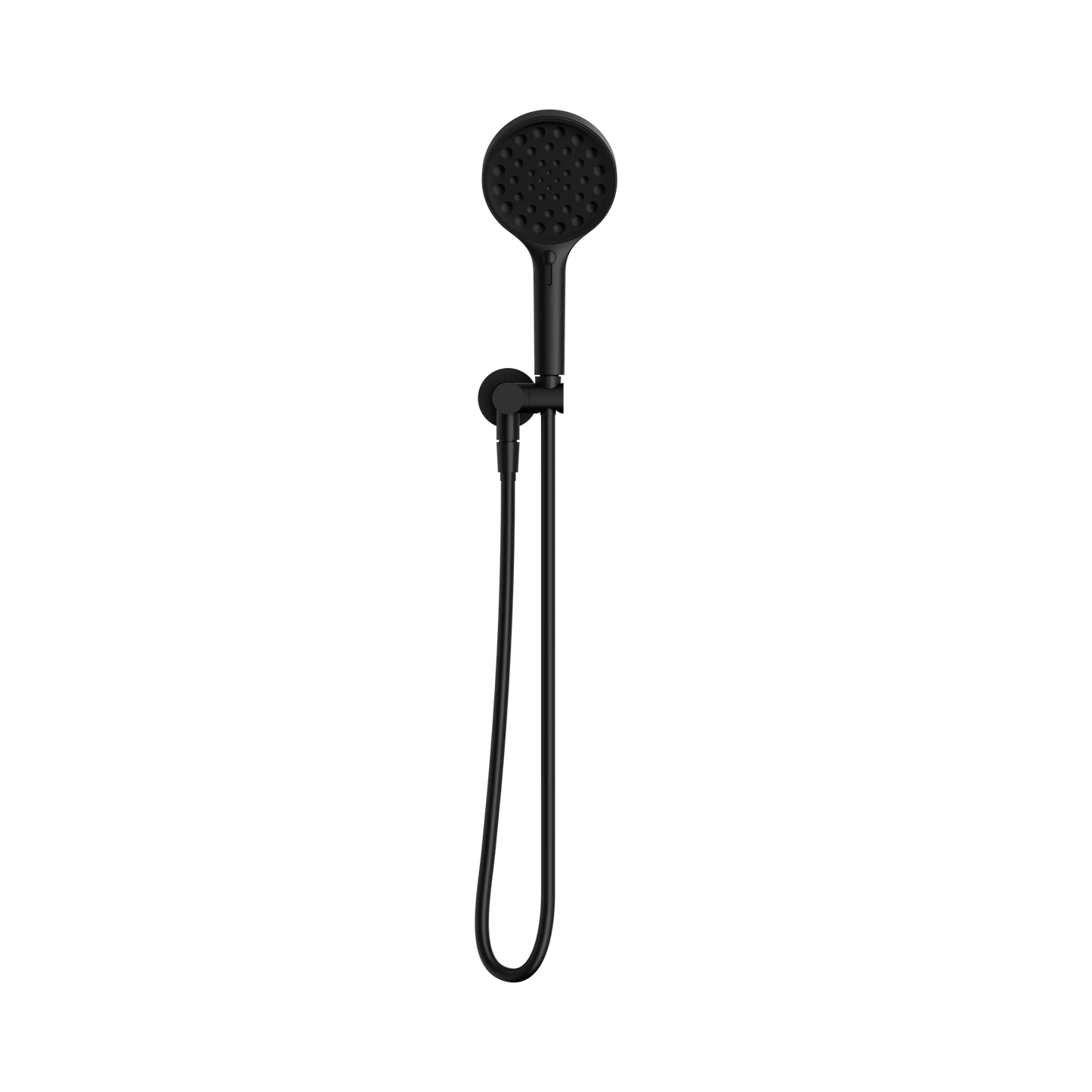 Serenity Hand Held Shower Matte Black