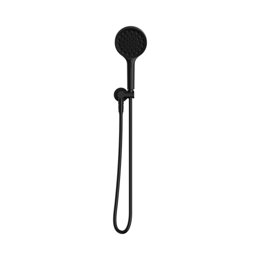 Serenity Hand Held Shower Matte Black