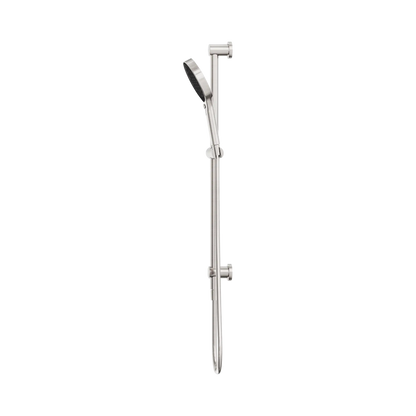 Serenity Rail Shower Brushed Nickel