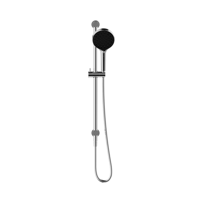 Serenity Rail Shower Chrome