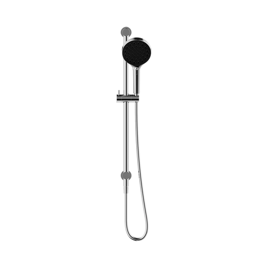 Serenity Rail Shower Chrome