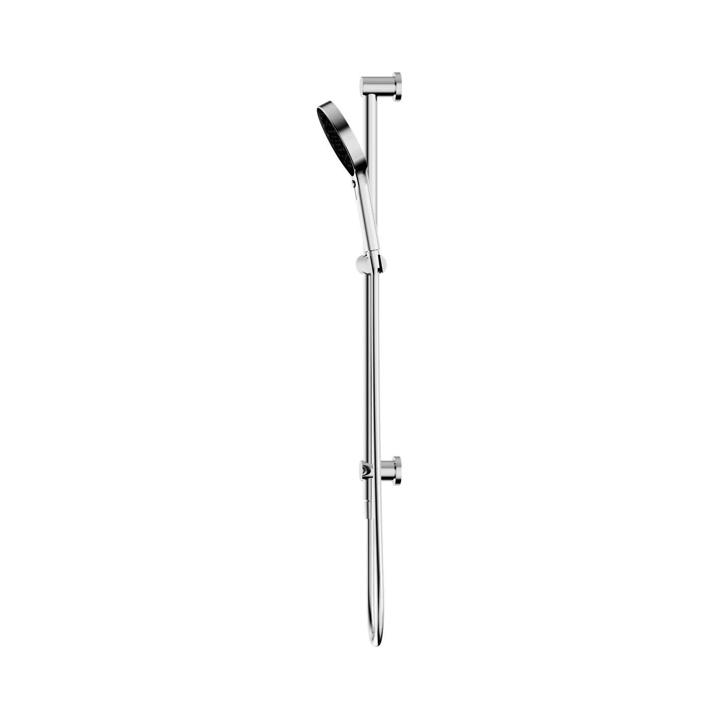 Serenity Rail Shower Chrome