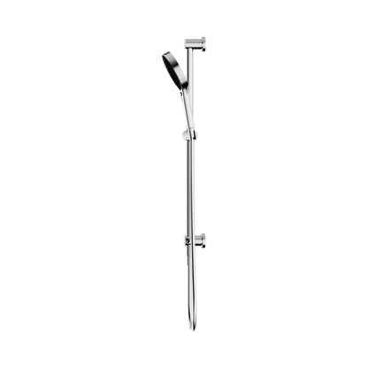 Serenity Rail Shower Chrome