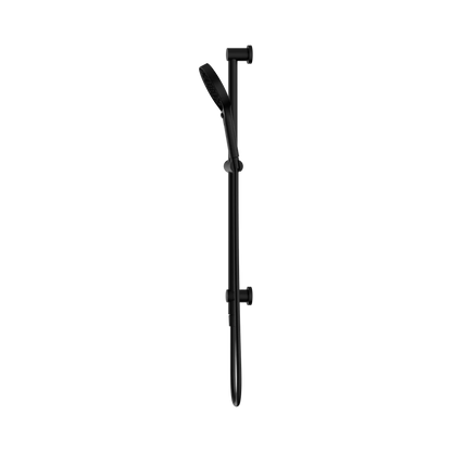 Serenity Rail Shower Matte Black