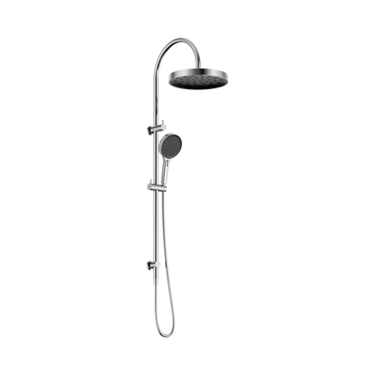 Serenity Twin Shower Chrome