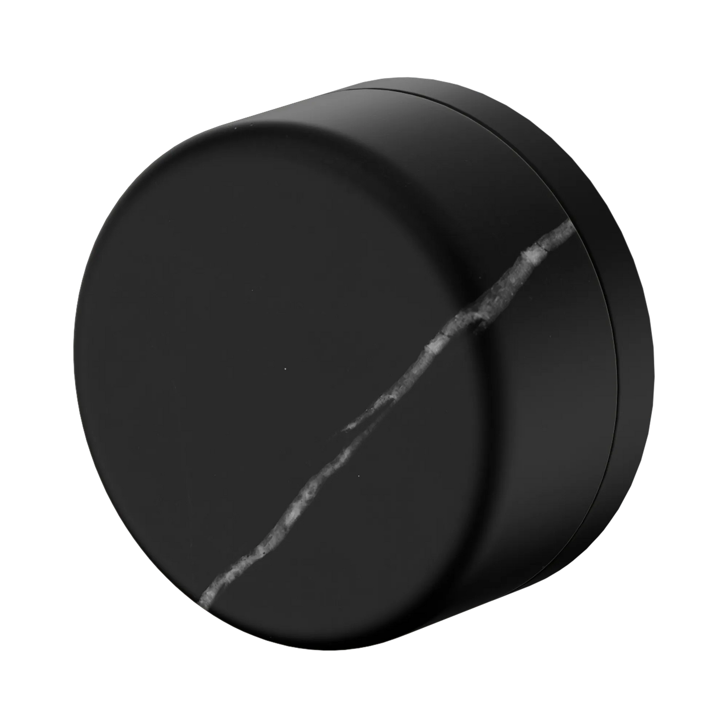 Serenity Progressive Shower Mixer With Marquina Black Handle Matte Black