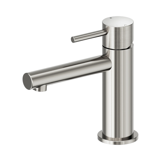 Dolce II Basin Mixer Brushed Nickel