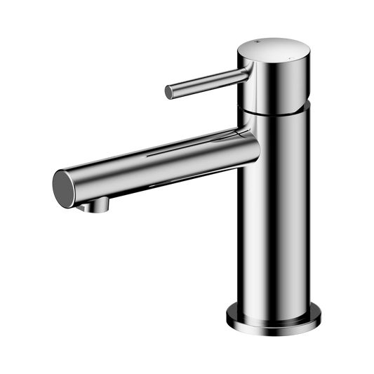 Dolce II Basin Mixer Chrome