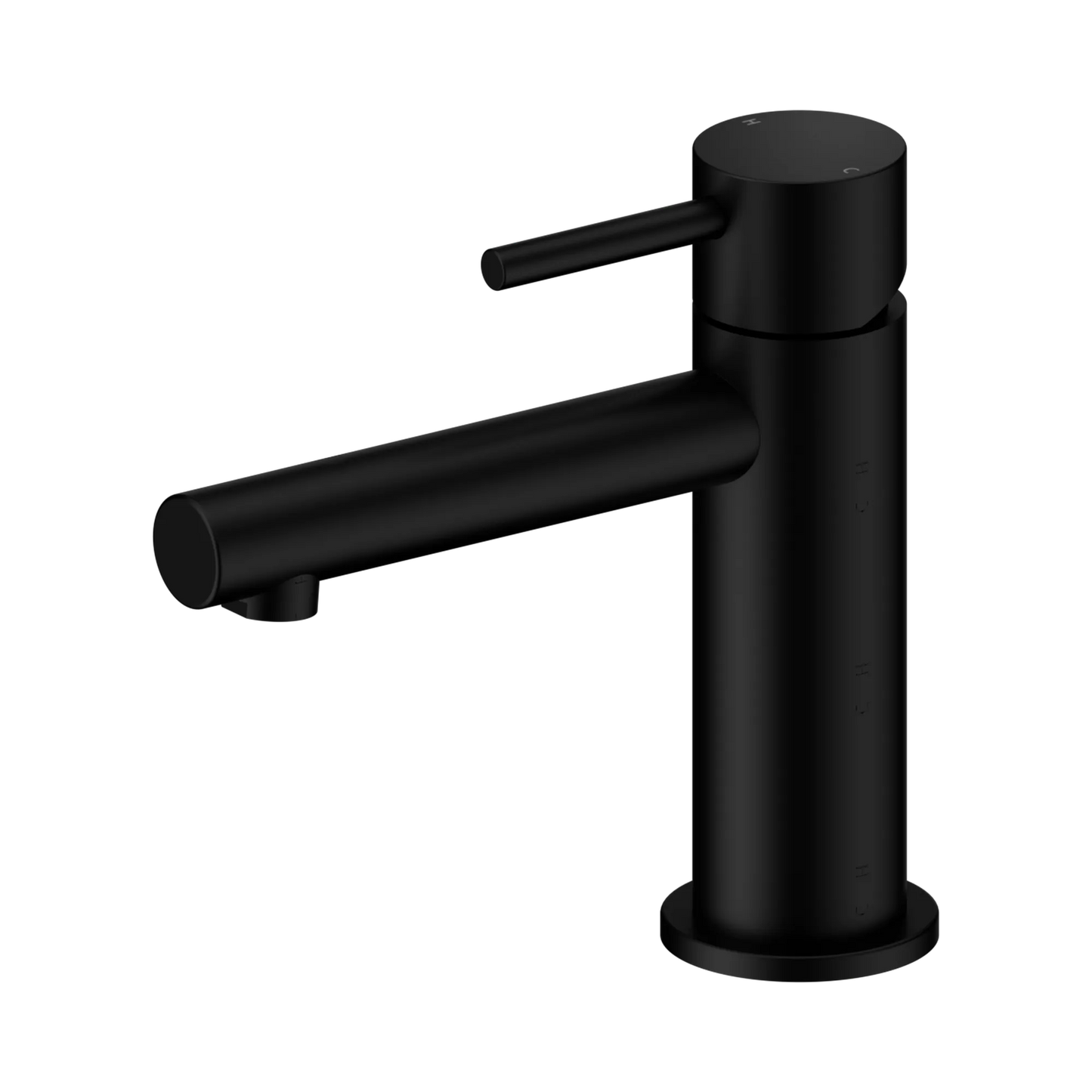 Dolce II Basin Mixer Matte Black