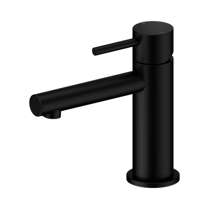 Dolce II Basin Mixer Matte Black