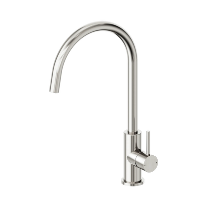 Nero Dolce II Sink Mixer Brushed Nickel