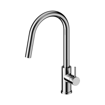 Dolce II Pull Out Sink Mixer Chrome