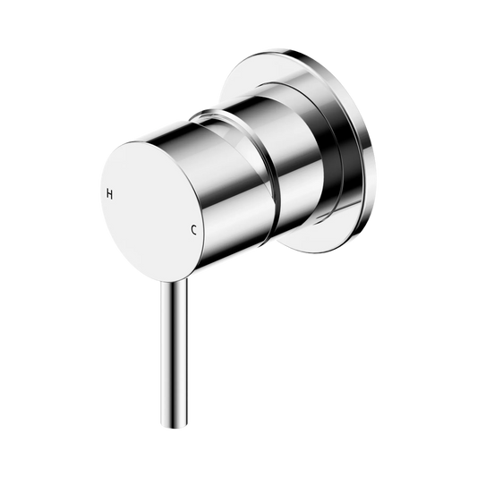 Dolce II Shower Mixer Chrome