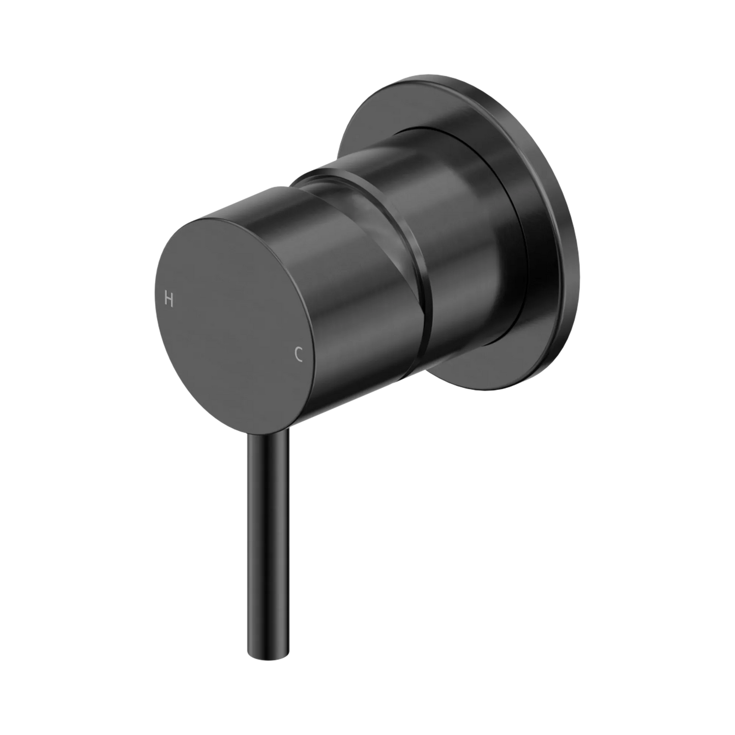 Dolce II Shower Mixer Gun Metal
