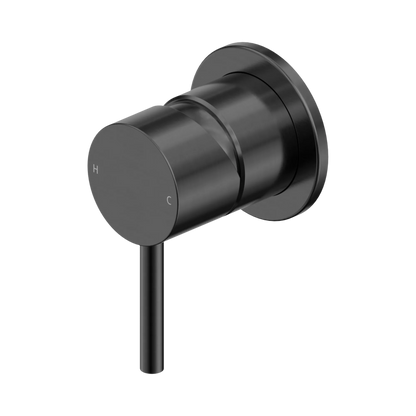 Dolce II Shower Mixer Gun Metal