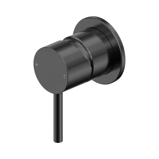 Dolce II Shower Mixer Gun Metal