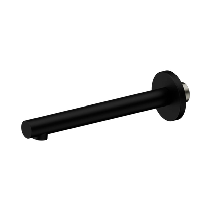 Dolce II Basin/Bath Spout Only Matte Black