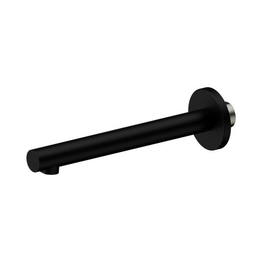 Dolce II Basin/Bath Spout Only Matte Black