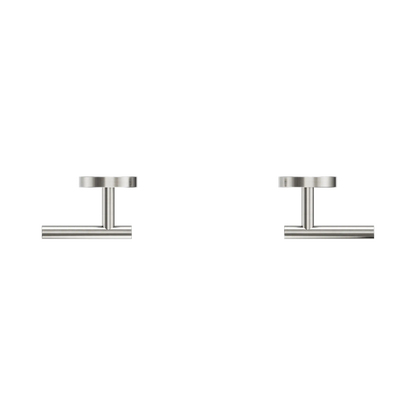Mecca Lever Wall Top Assembly Brushed Nickel