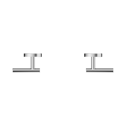 Mecca Lever Wall Top Assembly Chrome