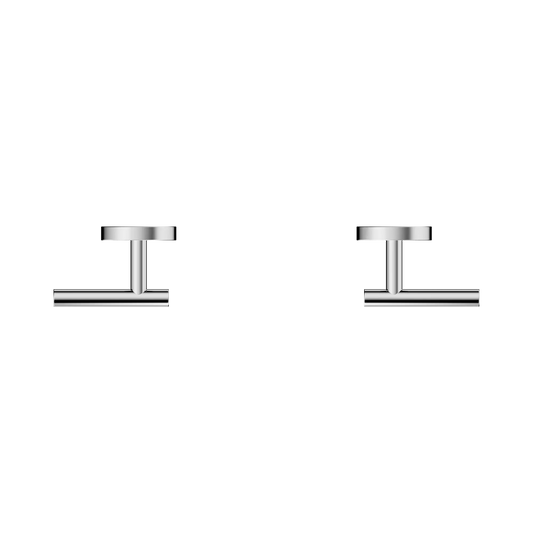 Mecca Lever Wall Top Assembly Chrome