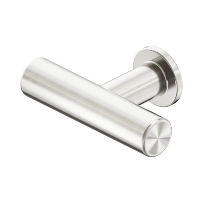 Mecca T-Pull Handle Brushed Nickel