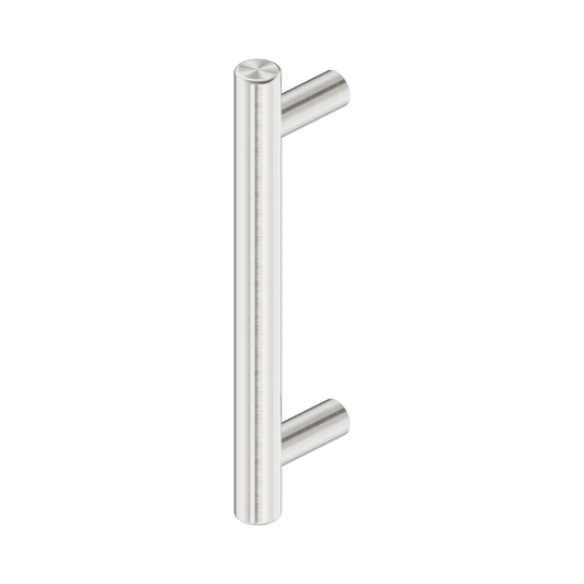 Mecca Pull Handle 130mm Brushed Nickel