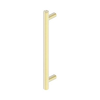 Mecca Pull Handle 200mm Brushed Gold