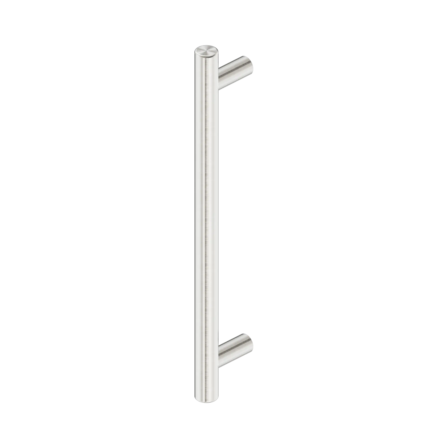 Mecca Pull Handle 200mm Brushed Nickel