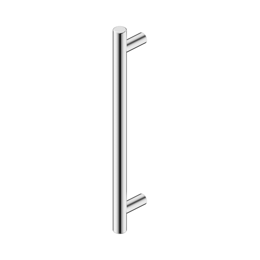 Mecca Pull Handle 200mm Chrome