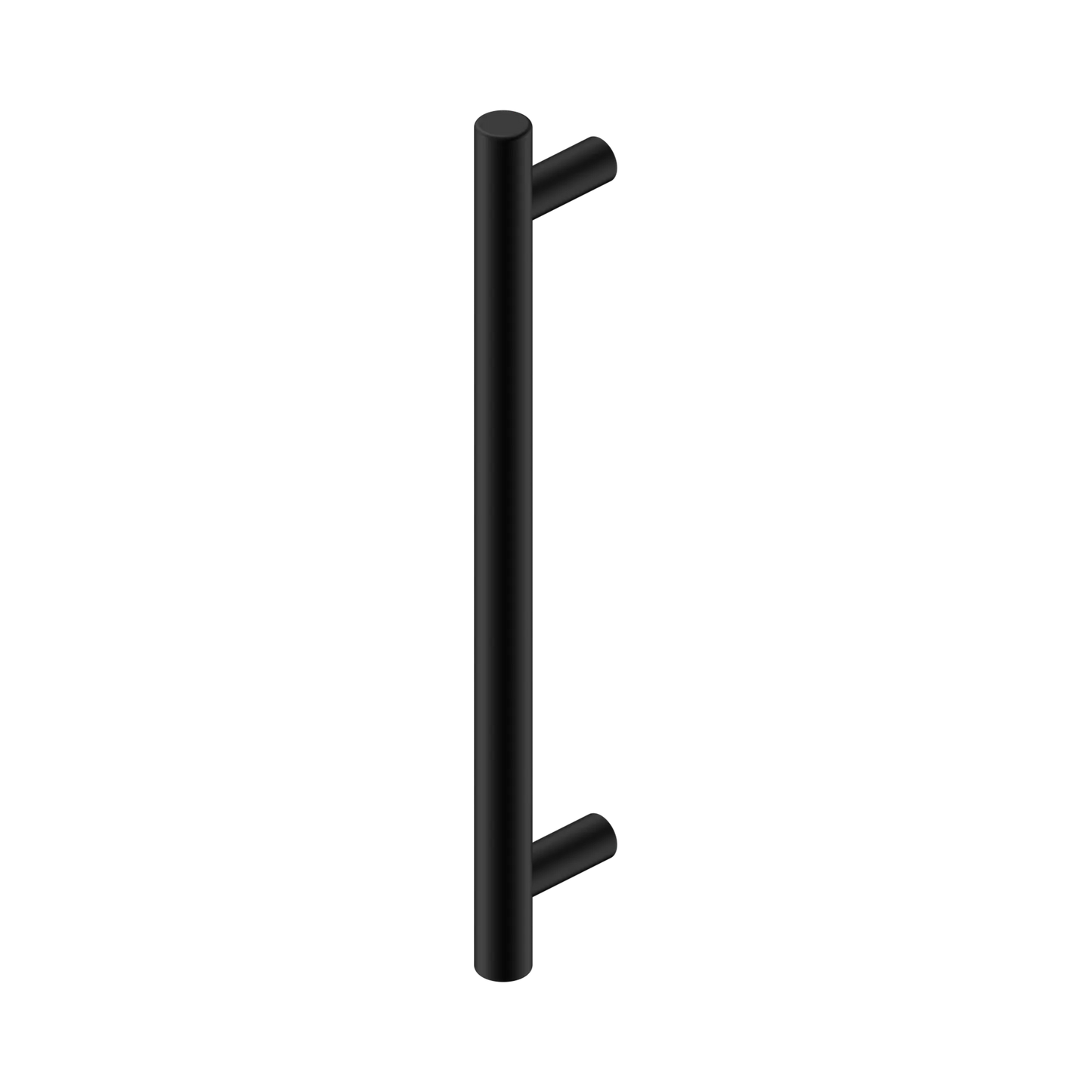 Mecca Pull Handle 200mm Matte Black