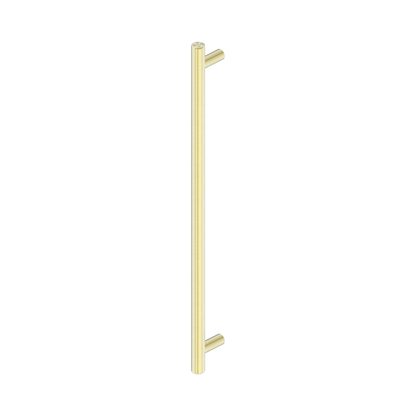 Mecca Pull Handle 330mm Brushed Gold