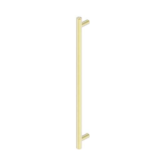 Mecca Pull Handle 330mm Brushed Gold