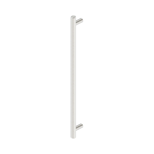 Mecca Pull Handle 330mm Brushed Nickel