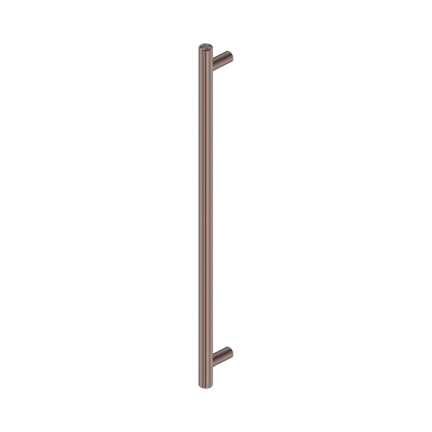 Mecca Pull Handle 330mm Brushed Bronze