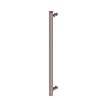 Mecca Pull Handle 330mm Brushed Bronze
