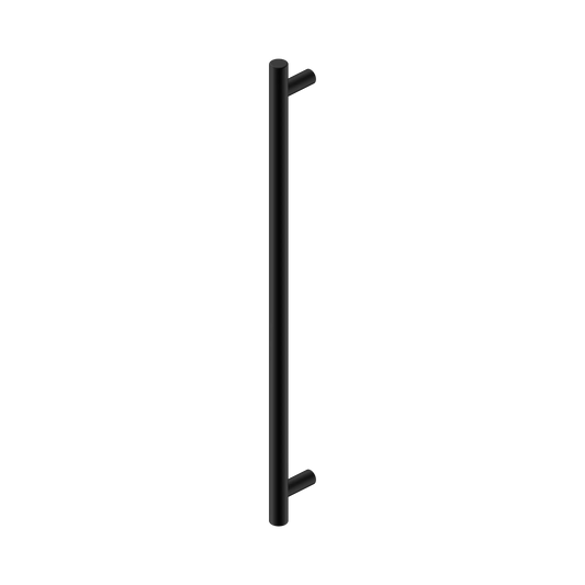 Mecca Pull Handle 330mm Matte Black
