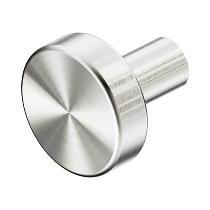 Mecca Cabinet Knob â€“ Ã˜26 Brushed Nickel