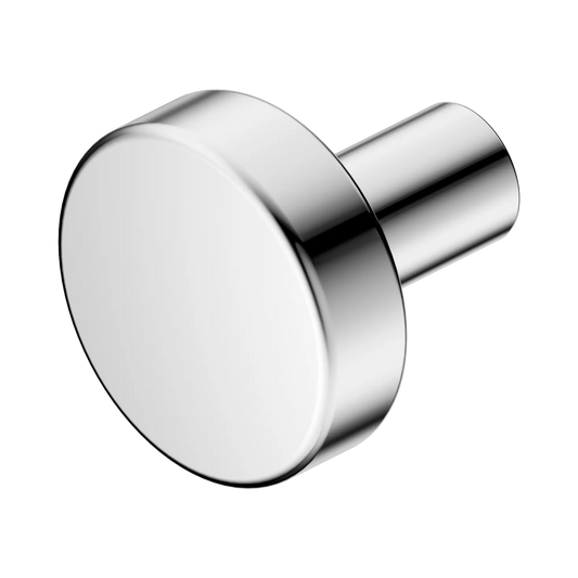 Mecca Cabinet Knob â€“ Ã˜26 Chrome