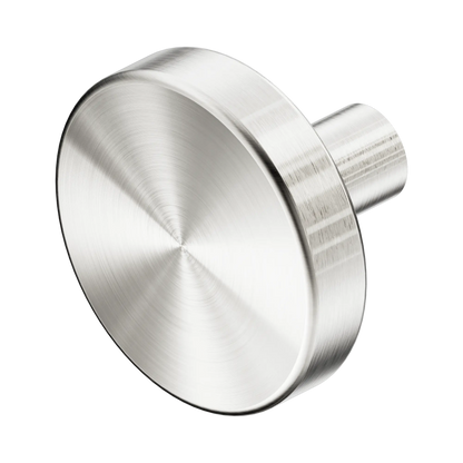 Mecca Cabinet Knob â€“ Ã˜36 Brushed Nickel
