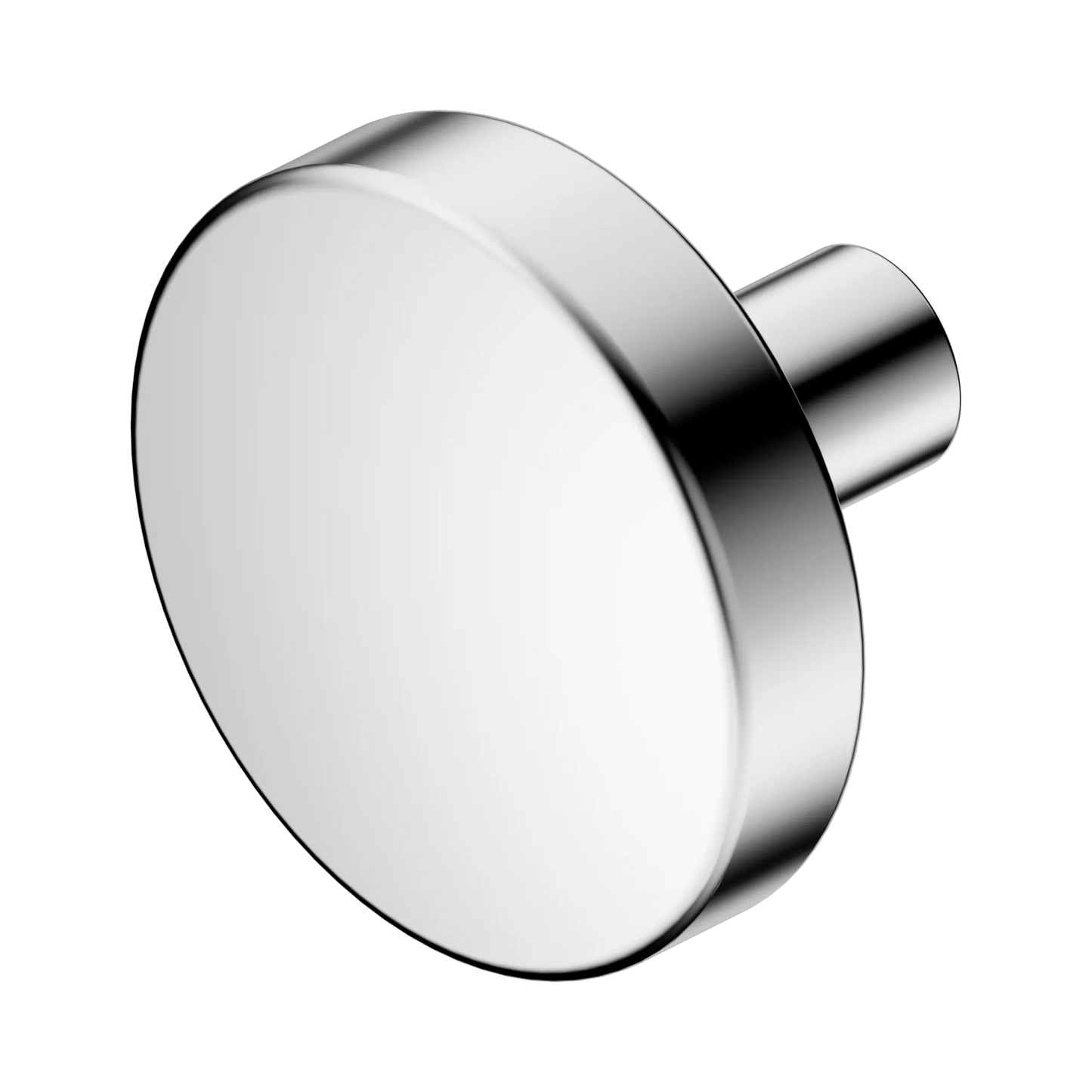 Mecca Cabinet Knob â€“ Ã˜36 Chrome