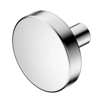 Mecca Cabinet Knob â€“ Ã˜36 Chrome