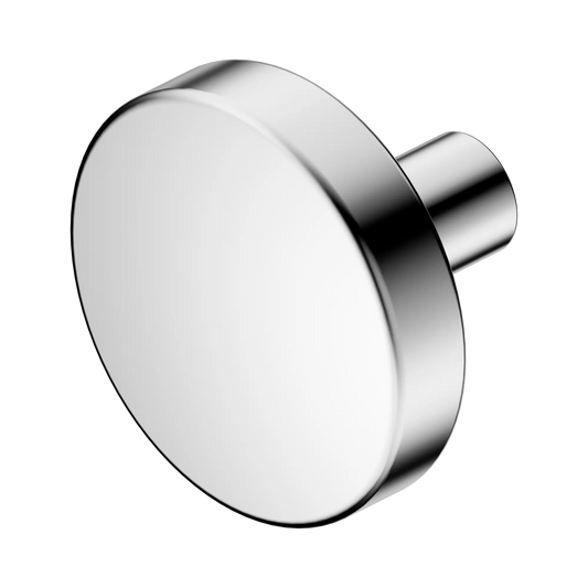 Mecca Cabinet Knob â€“ Ã˜36 Chrome