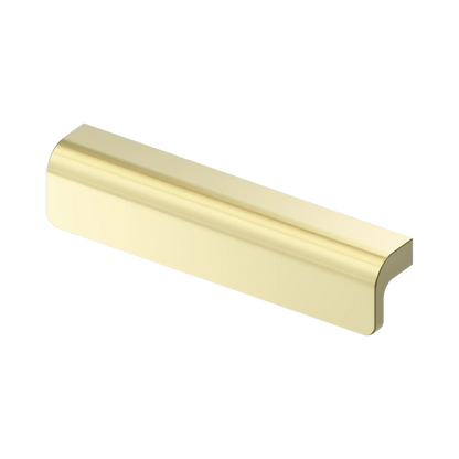 Bianca Pull Handle 130mm Brushed Gold