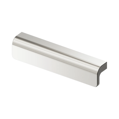 Bianca Pull Handle 130mm Brushed Nickel