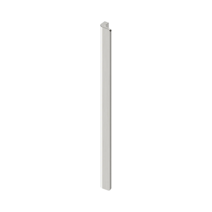 Bianca Pull Handle 360mm Brushed Nickel