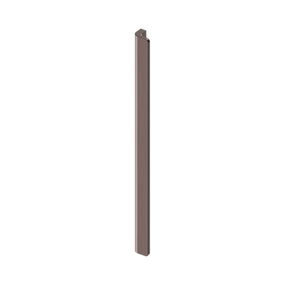 Bianca Pull Handle 360mm Brushed Bronze