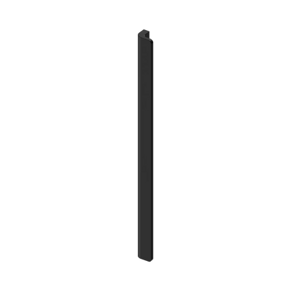 Bianca Pull Handle 360mm Matte Black