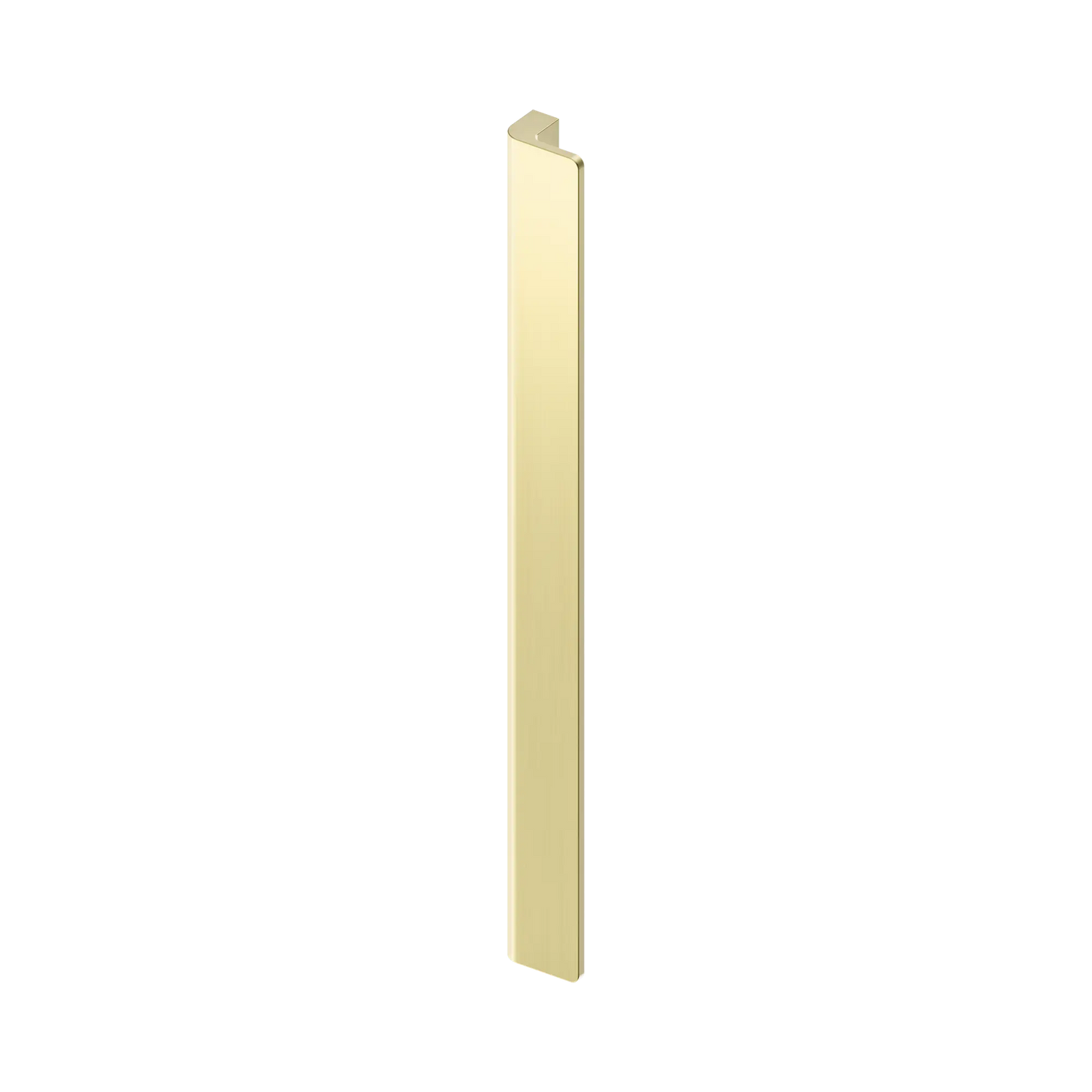 Bianca Appliance Pull 440mm Brushed Gold