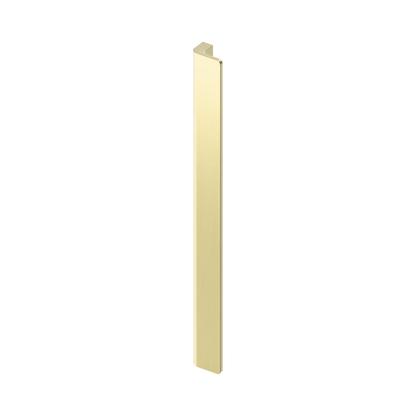Bianca Appliance Pull 440mm Brushed Gold